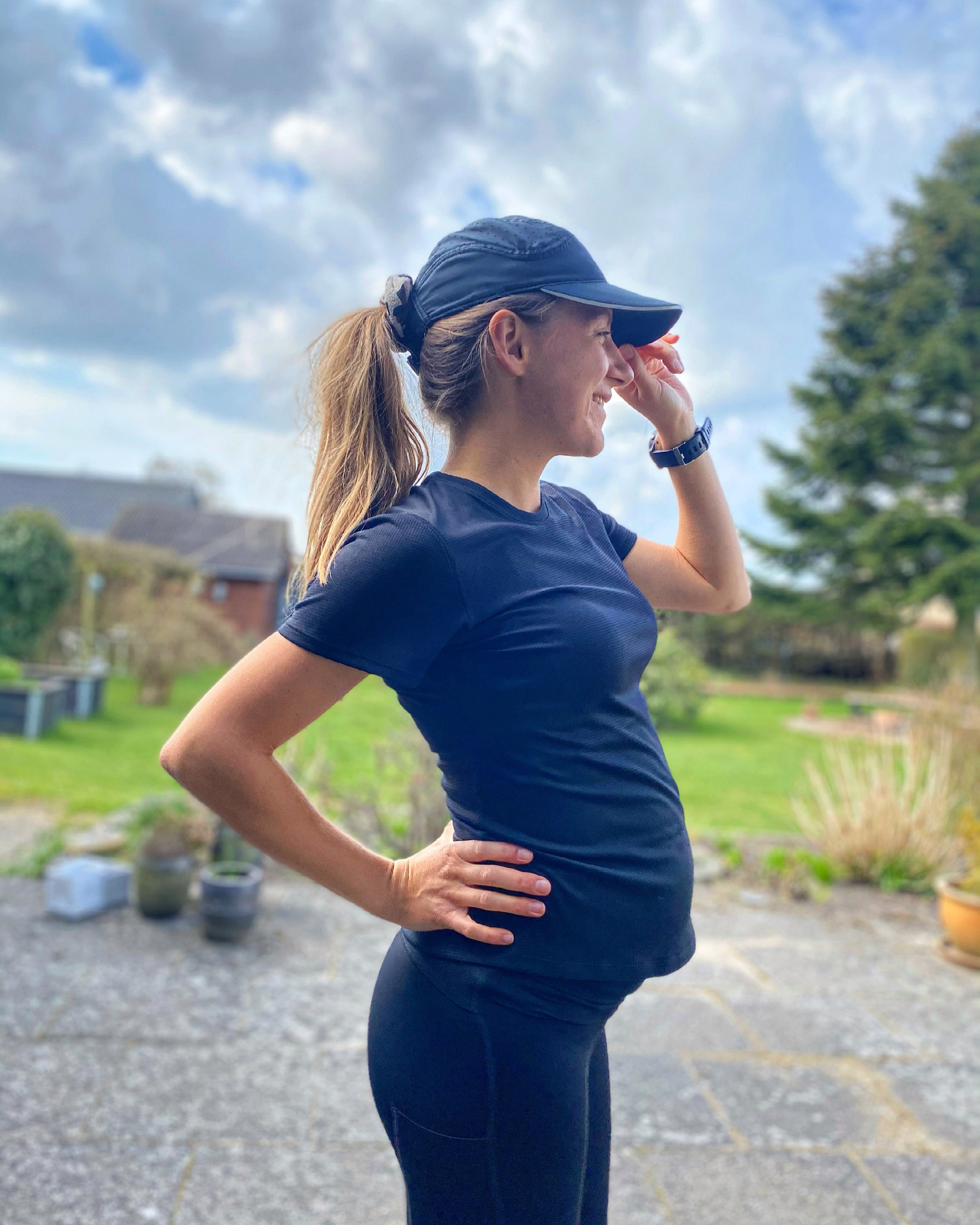 Løb som gravid: løber du som gravid | LØBEREN