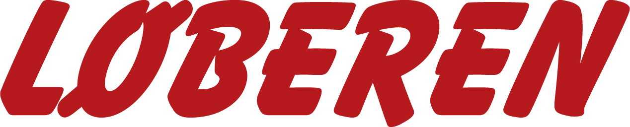 LØBEREN logo
