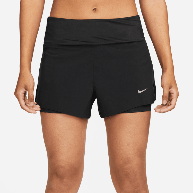 rekruttere Advarsel vedtage Nike DF Swift 2-in-1 Shorts Dame | LØBEREN