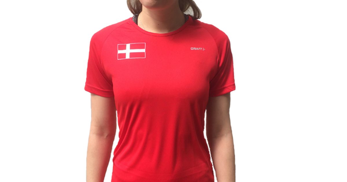 Craft T-Shirt Dame | LØBEREN