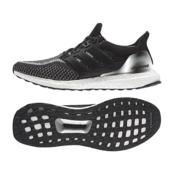 Ultra Boost Limited Silver Unisex | LØBEREN