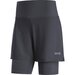 GORE R5 2in1 Shorts Dame