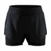Craft Adv Essence 2 In 1 Shorts Dame