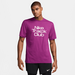 Nike DF Track Club Hyverse T-shirt Herre