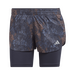 adidas Fast 2in1 AOP Shorts Dame