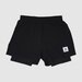 SAYSKY 2 in 1 Pace Shorts 5" Unisex